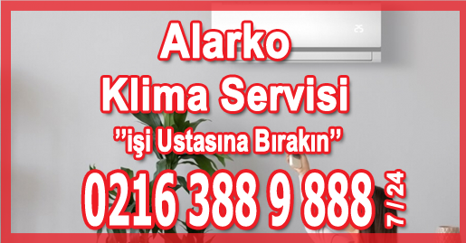 Maltepe Alarko Klima Servisi