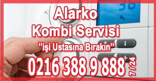 Maltepe Alarko Kombi Servisi