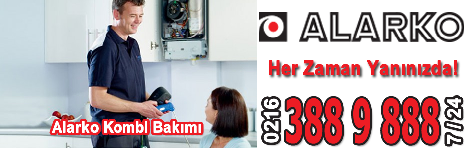 Maltepe Alarko Kombi Servisi