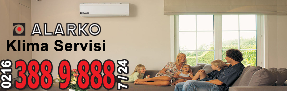 Maltepe Alarko Klima Servisi