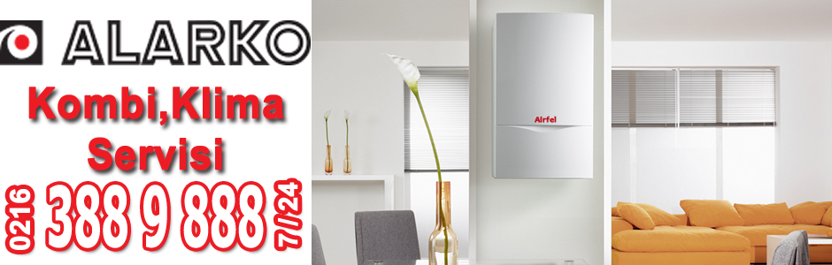 Maltepe Alarko Kombi Servisi